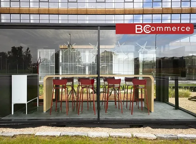 Pronájem kanceláře, Brno, Lazaretní, 900 m2