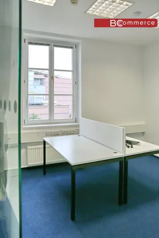 Pronájem kanceláře, Brno, Starobrněnská, 149 m2