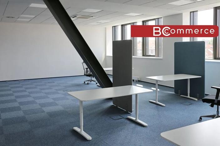 Pronájem kanceláře, Brno, 433 m2