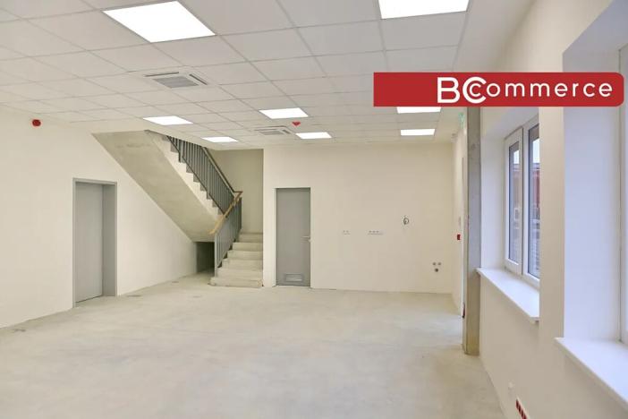 Pronájem obchodního prostoru, Troubsko, 140 m2