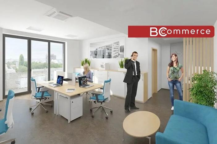 Pronájem kanceláře, Brno, 46 m2