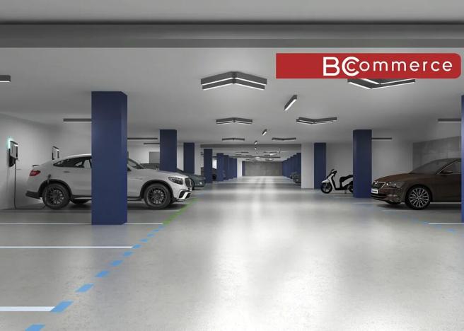 Pronájem kanceláře, Brno, 445 m2