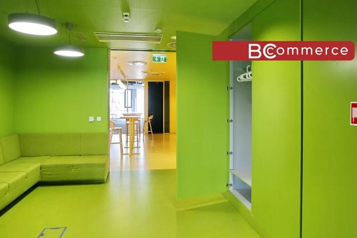 Pronájem kanceláře, Brno, 600 m2