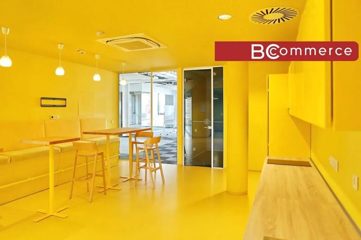 Pronájem kanceláře, Brno, 600 m2