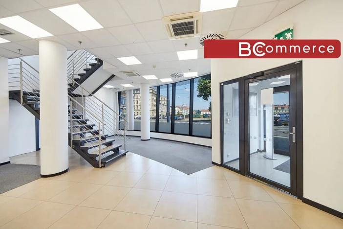 Pronájem kanceláře, Brno, 192 m2