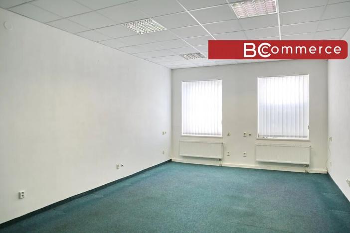 Pronájem kanceláře, Modřice, Masarykova, 100 m2