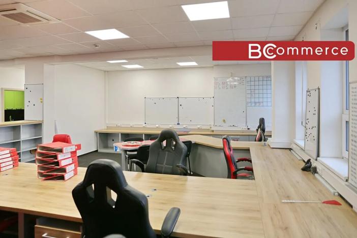 Pronájem komerčního pozemku, Brno, 1000 m2