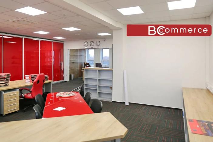 Pronájem komerčního pozemku, Brno, 1000 m2