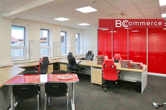 Pronájem komerčního pozemku, Brno, 1000 m2