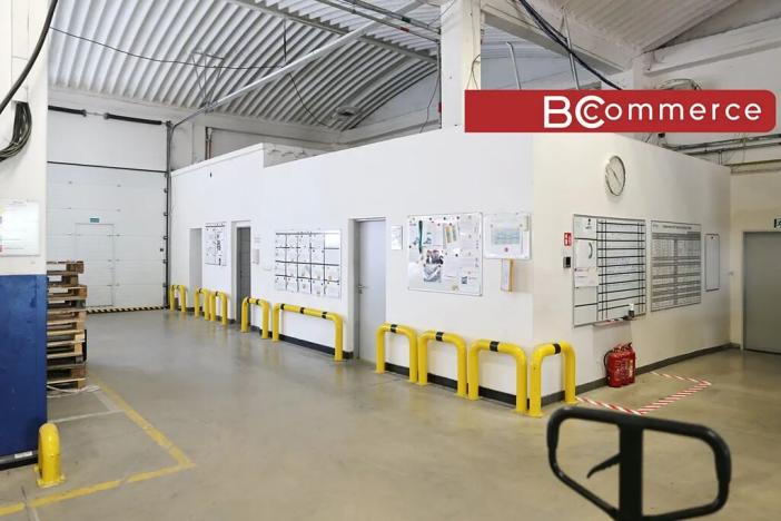 Pronájem skladu, Kuřim, 3207 m2