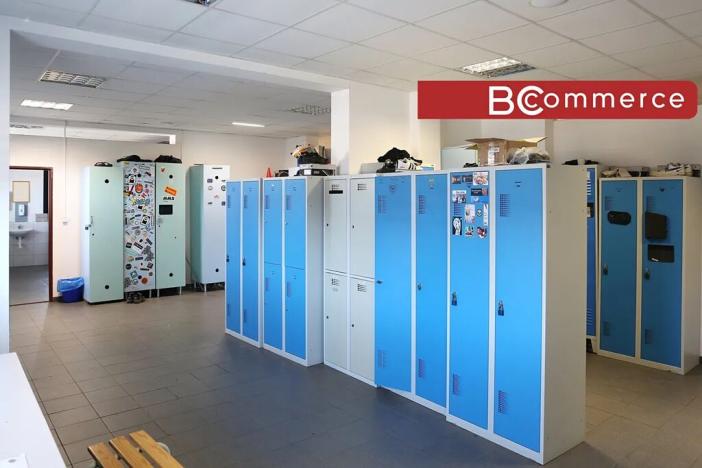 Pronájem skladu, Kuřim, 3207 m2