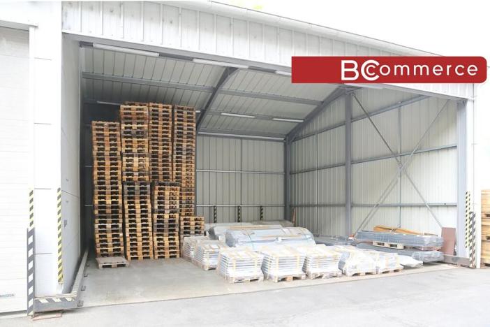 Pronájem skladu, Brno, Kulkova, 6141 m2