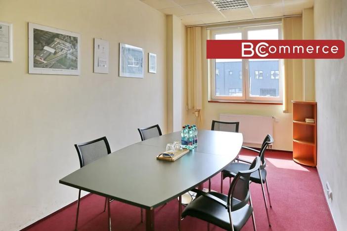 Pronájem skladu, Brno, Kulkova, 6141 m2