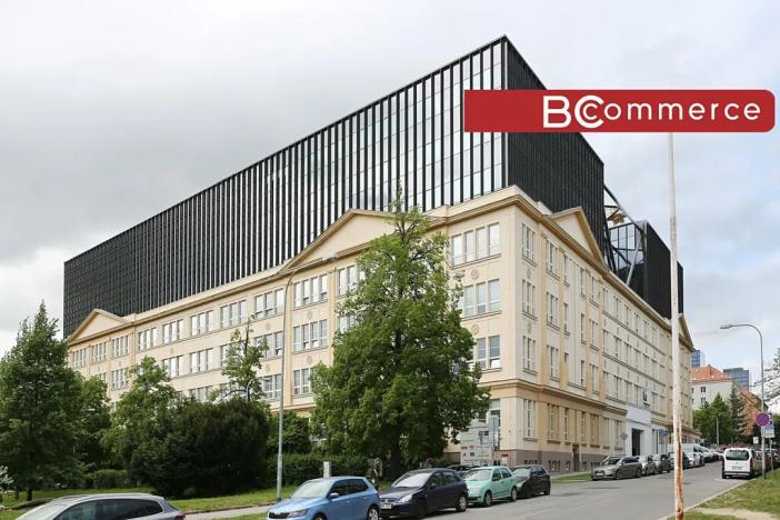 Pronájem kanceláře, Brno, 202 m2