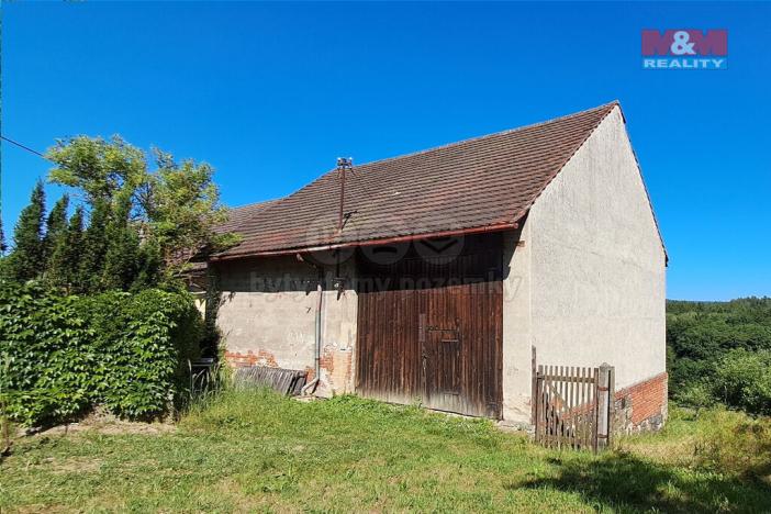 Prodej zemědělského objektu, Mešno, 96 m2