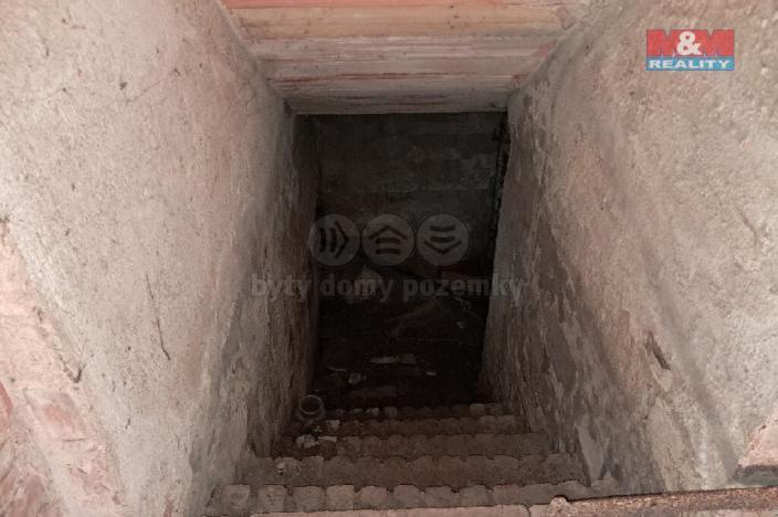 Prodej zemědělského objektu, Mešno, 96 m2