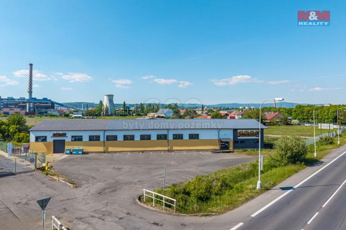 Prodej obchodního prostoru, Chomutov, Pražská, 573 m2