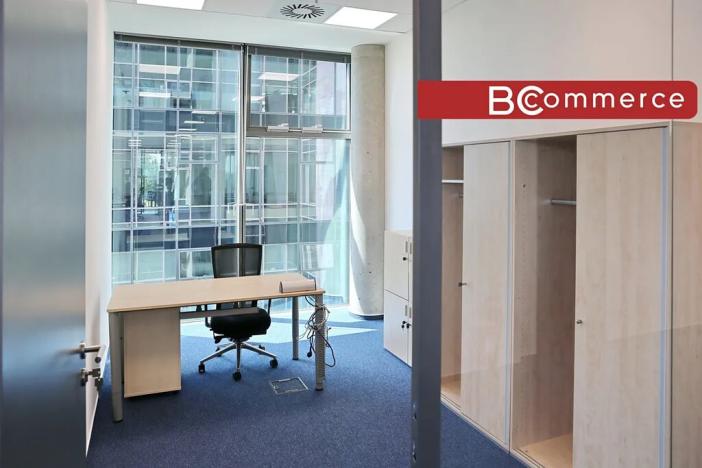 Pronájem kanceláře, Brno, 700 m2