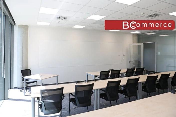 Pronájem kanceláře, Brno, 700 m2