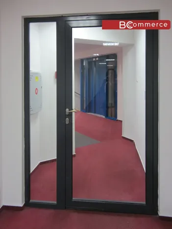 Pronájem kanceláře, Brno, 700 m2