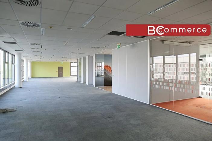 Pronájem kanceláře, Brno, 400 m2
