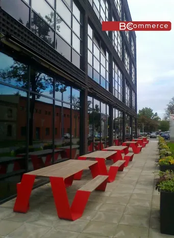 Pronájem kanceláře, Brno, 1000 m2