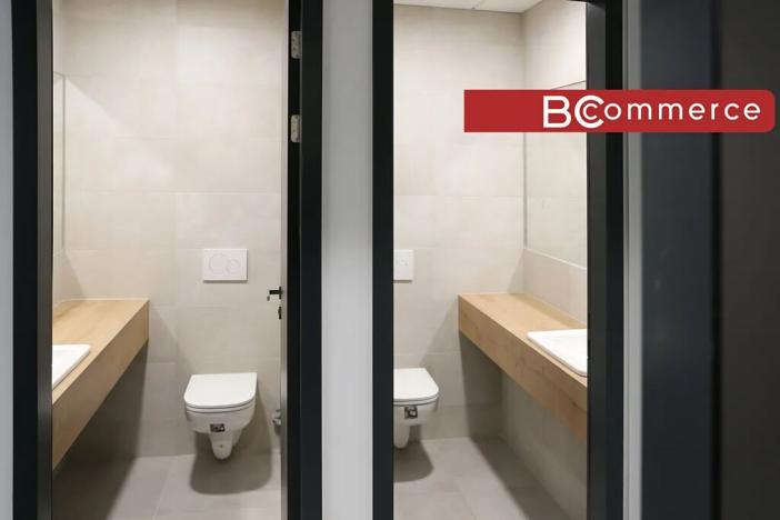 Pronájem kanceláře, Brno, Starobrněnská, 153 m2