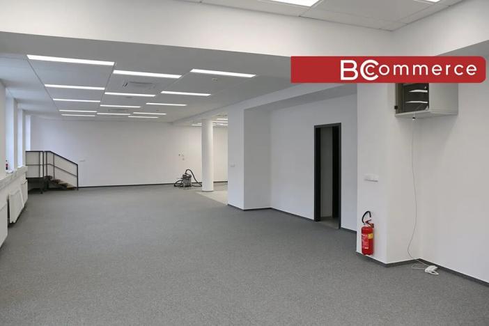 Pronájem kanceláře, Brno, Starobrněnská, 153 m2