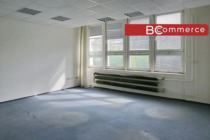 Pronájem kanceláře, Brno, 350 m2