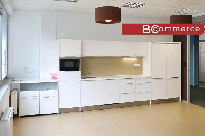 Pronájem kanceláře, Brno, 577 m2