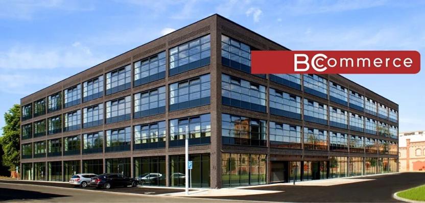 Pronájem kanceláře, Brno, 607 m2