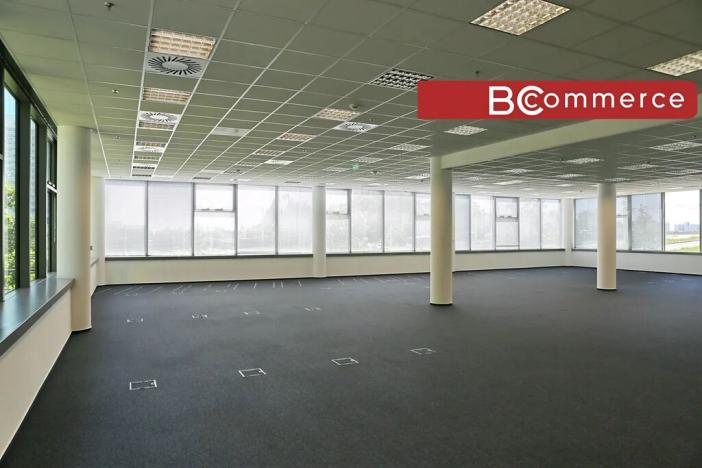 Pronájem kanceláře, Brno, 552 m2