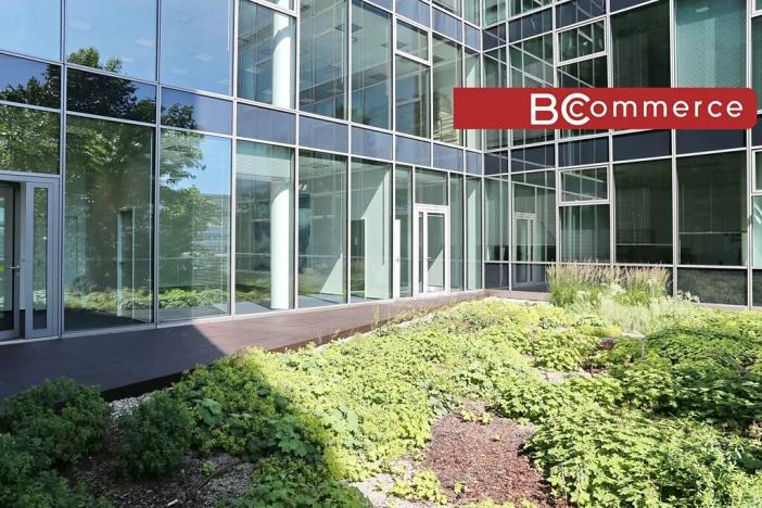 Pronájem kanceláře, Brno, 552 m2