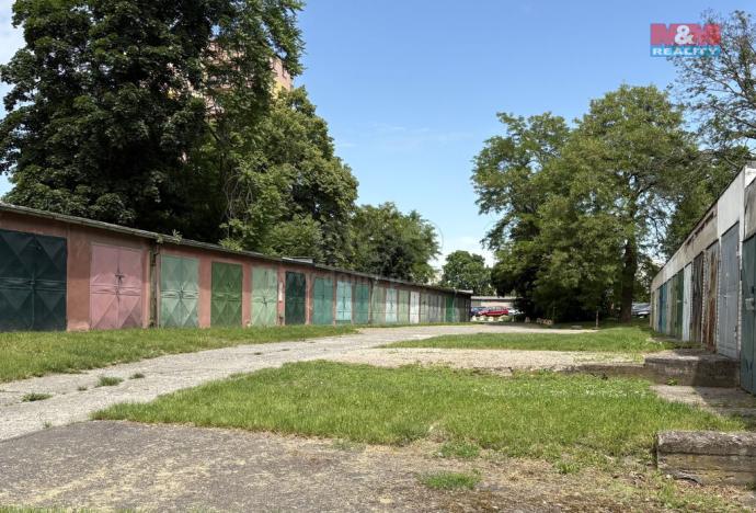 Prodej garáže, Pardubice, Pod Vinicí, 18 m2