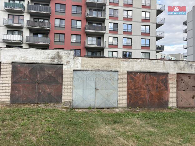 Prodej garáže, Pardubice, Pod Vinicí, 18 m2