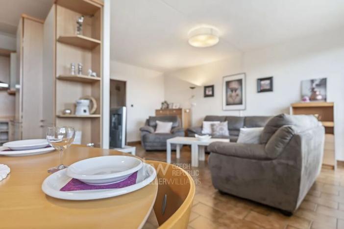 Prodej bytu 4+1, Praha - Stodůlky, Chalabalova, 88 m2