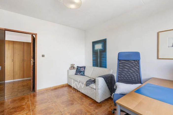 Prodej bytu 4+1, Praha - Stodůlky, Chalabalova, 88 m2