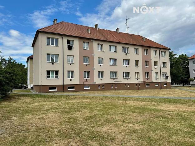 Prodej bytu 2+1, Nýřany, Komenského, 58 m2