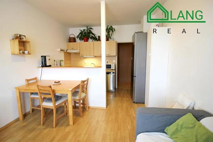 Pronájem bytu 2+kk, Brno, Zeiberlichova, 44 m2