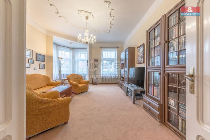 Prodej bytu 3+1, Liberec - Liberec I-Staré Město, Gorkého, 98 m2