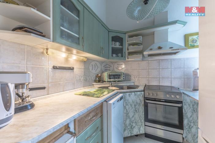 Prodej bytu 3+1, Liberec - Liberec I-Staré Město, Gorkého, 98 m2