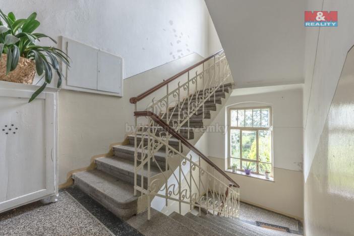 Prodej bytu 3+1, Liberec - Liberec I-Staré Město, Gorkého, 98 m2