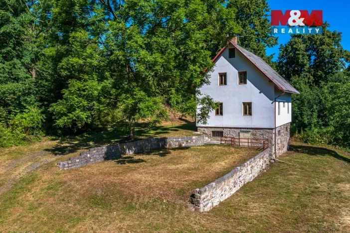 Prodej chaty, Jílové, Javorská, 150 m2