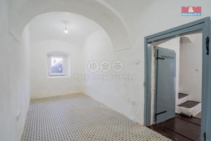 Prodej rodinného domu, Strmilov, Zahradnická, 100 m2