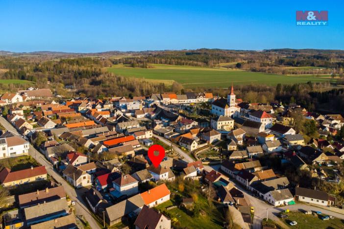 Prodej rodinného domu, Strmilov, Zahradnická, 100 m2