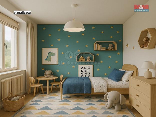 Prodej bytu 3+1, Studený, 70 m2