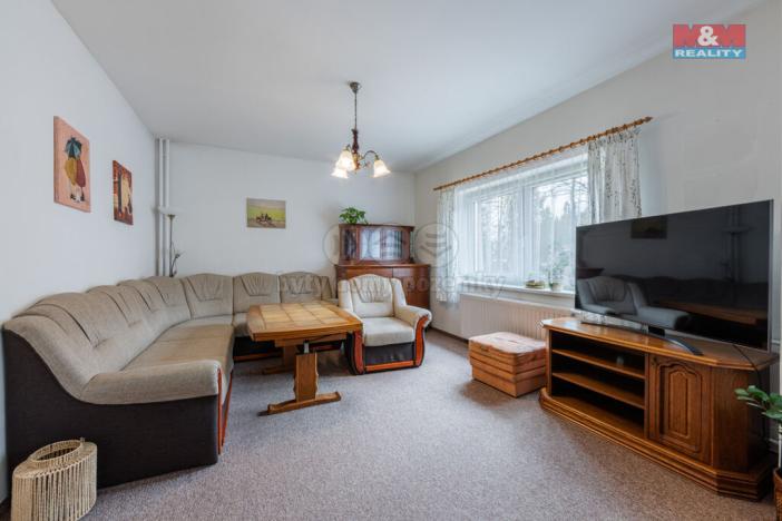 Prodej rodinného domu, Nejdek - Pozorka, 167 m2