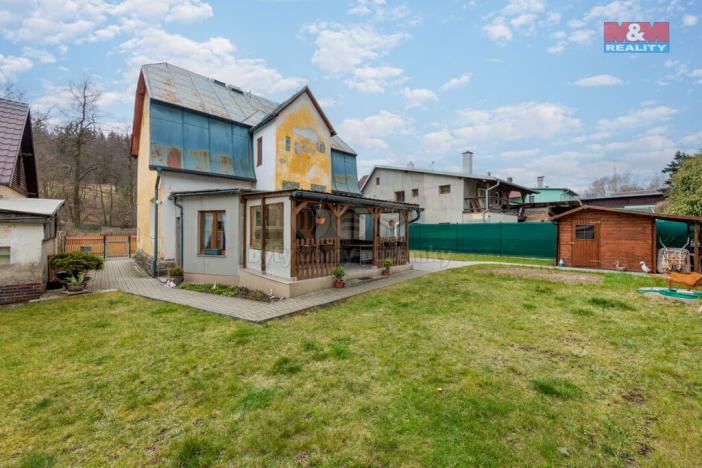 Prodej rodinného domu, Nejdek - Pozorka, 167 m2