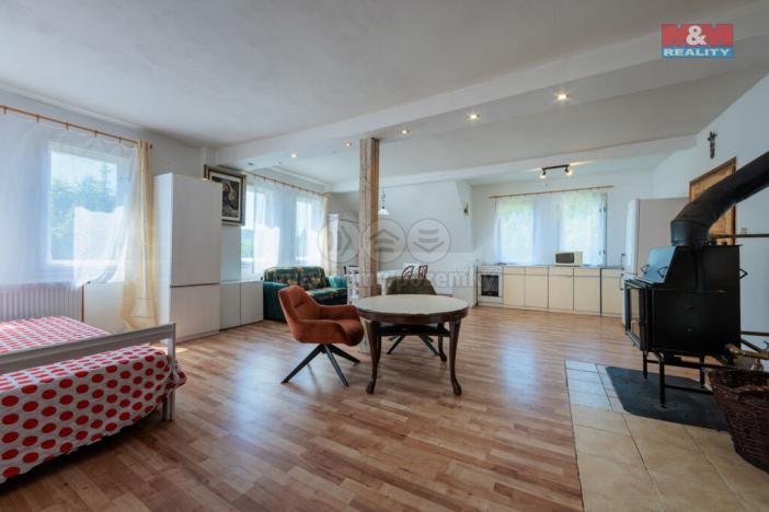 Prodej rodinného domu, Kraslice, Havlíčkova, 219 m2