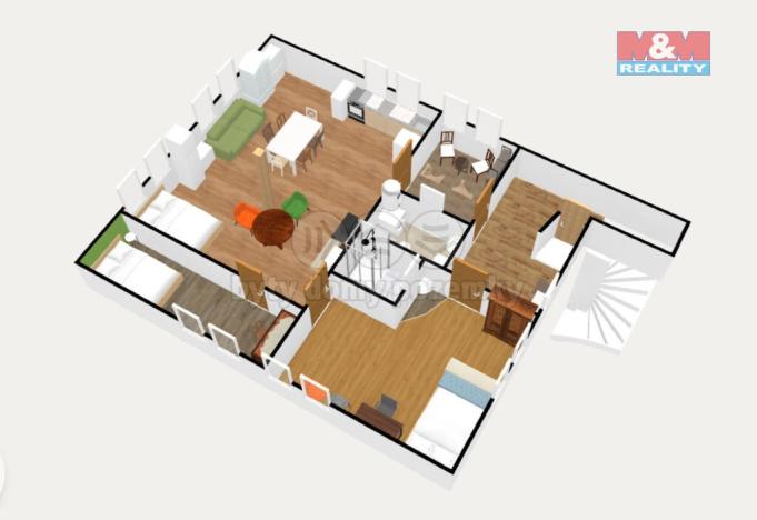 Prodej rodinného domu, Kraslice, Havlíčkova, 219 m2